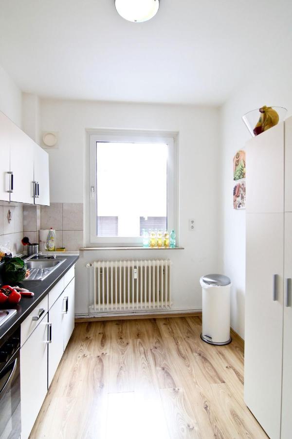 Apartmondo Ferienwohnungen Wuppertal Eksteriør billede