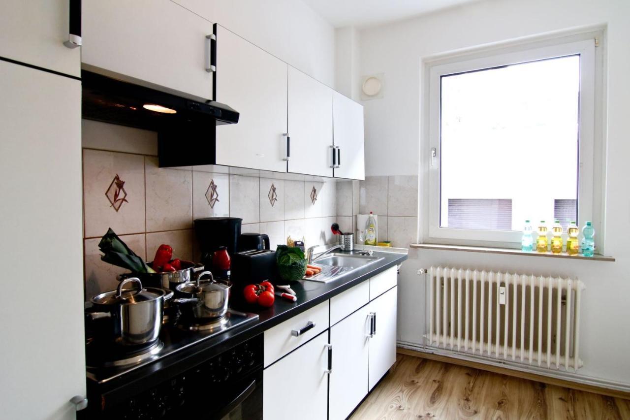 Apartmondo Ferienwohnungen Wuppertal Eksteriør billede