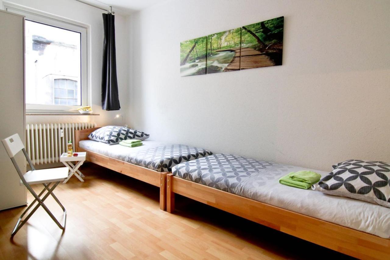Apartmondo Ferienwohnungen Wuppertal Eksteriør billede