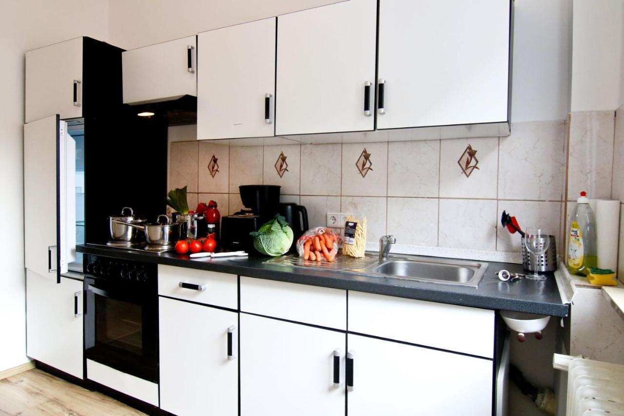Apartmondo Ferienwohnungen Wuppertal Eksteriør billede
