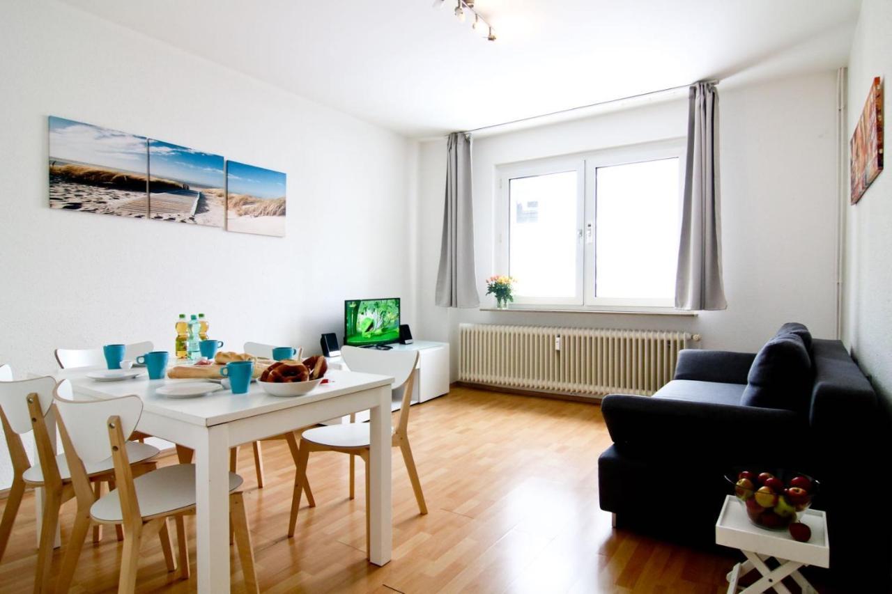 Apartmondo Ferienwohnungen Wuppertal Eksteriør billede