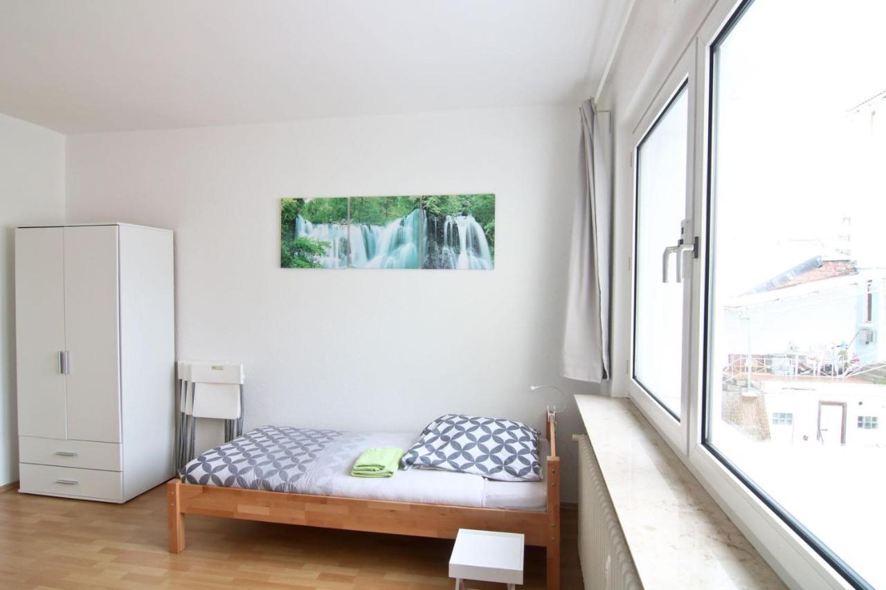 Apartmondo Ferienwohnungen Wuppertal Eksteriør billede