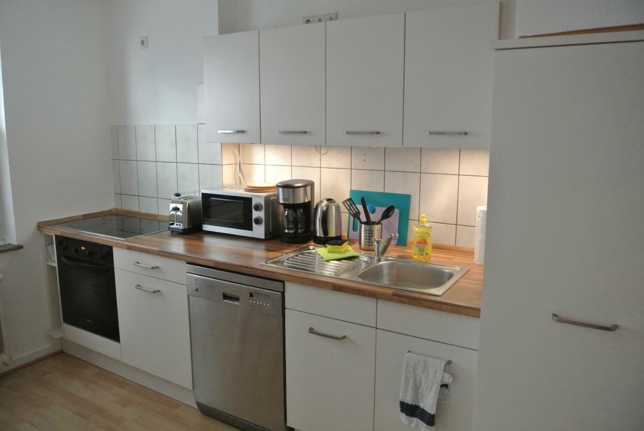 Apartmondo Ferienwohnungen Wuppertal Eksteriør billede