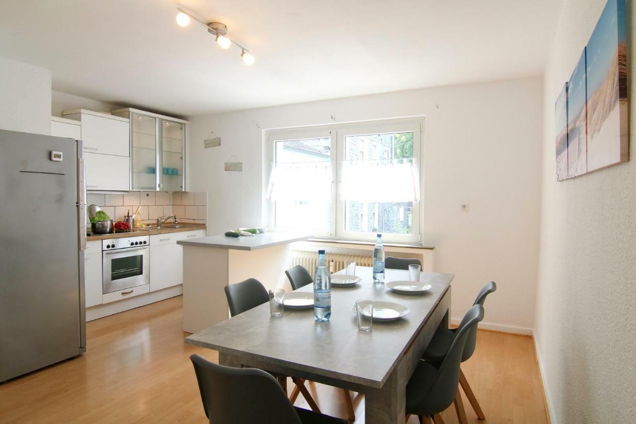 Apartmondo Ferienwohnungen Wuppertal Eksteriør billede