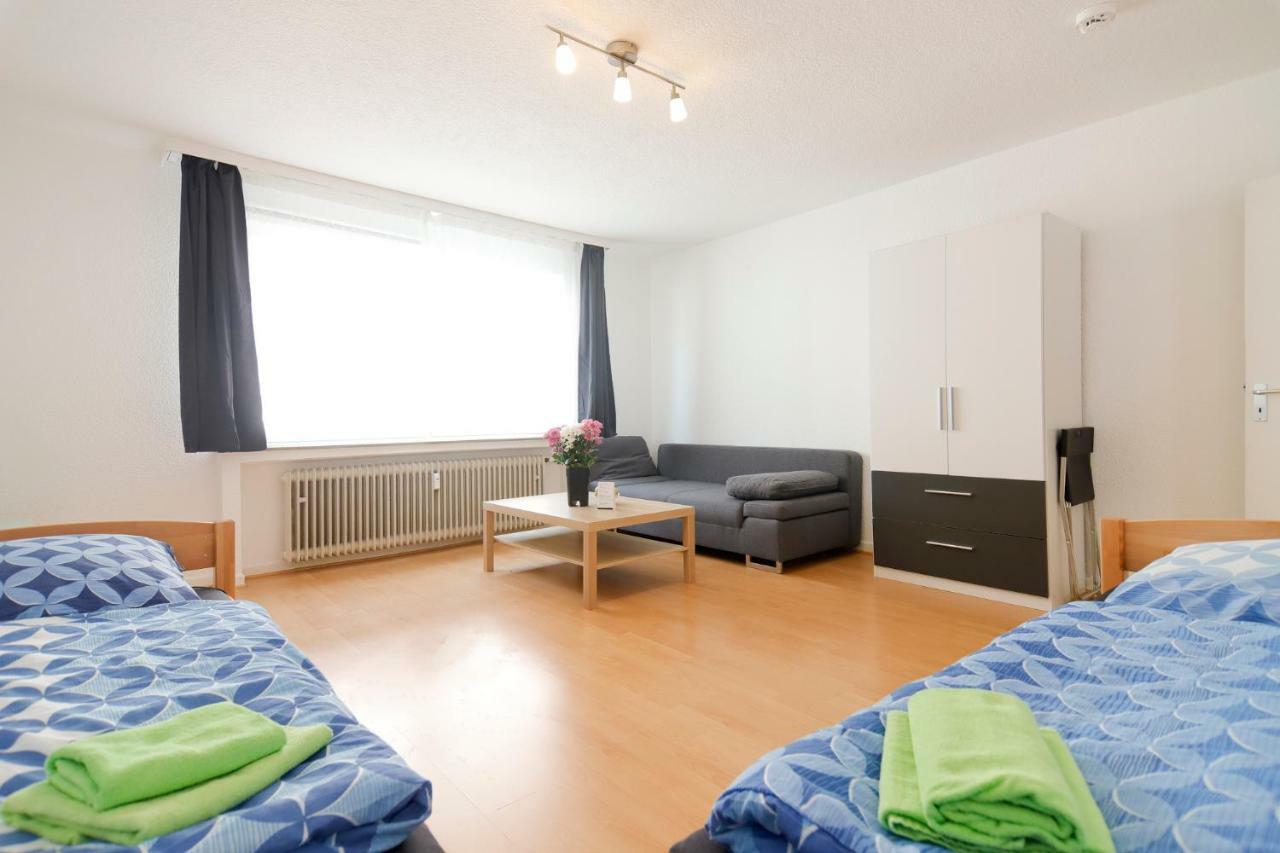 Apartmondo Ferienwohnungen Wuppertal Eksteriør billede