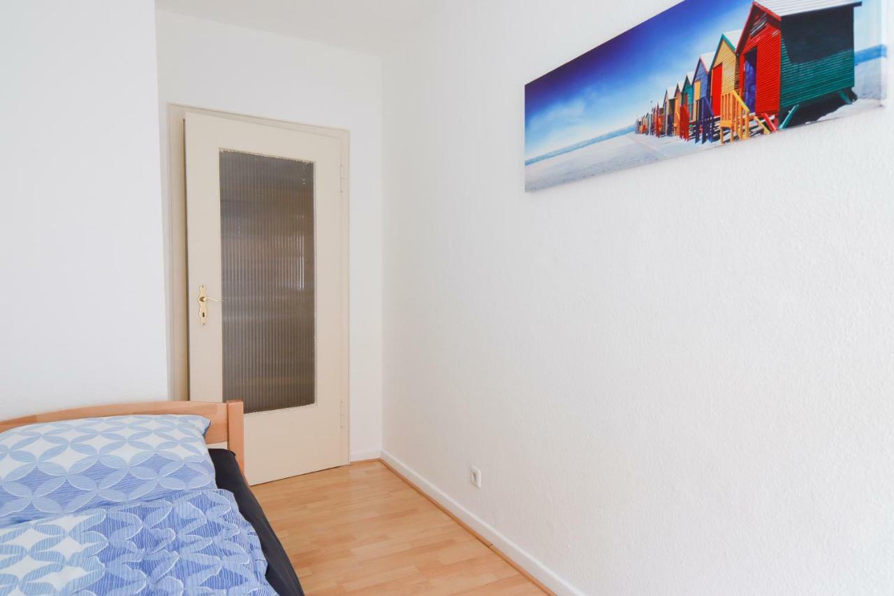 Apartmondo Ferienwohnungen Wuppertal Eksteriør billede