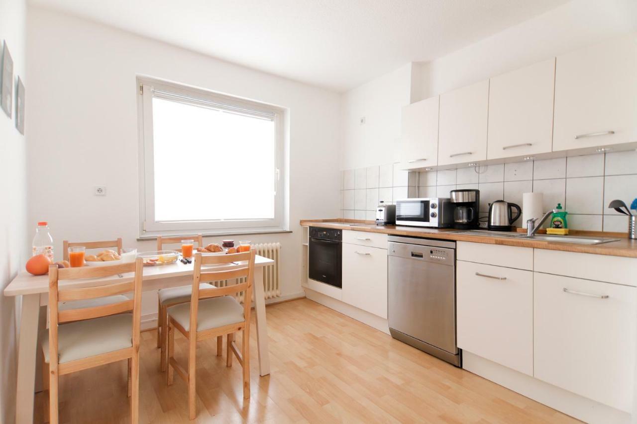 Apartmondo Ferienwohnungen Wuppertal Eksteriør billede