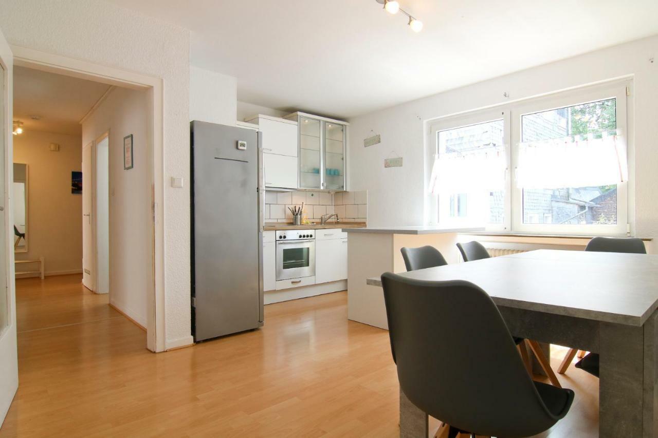 Apartmondo Ferienwohnungen Wuppertal Eksteriør billede