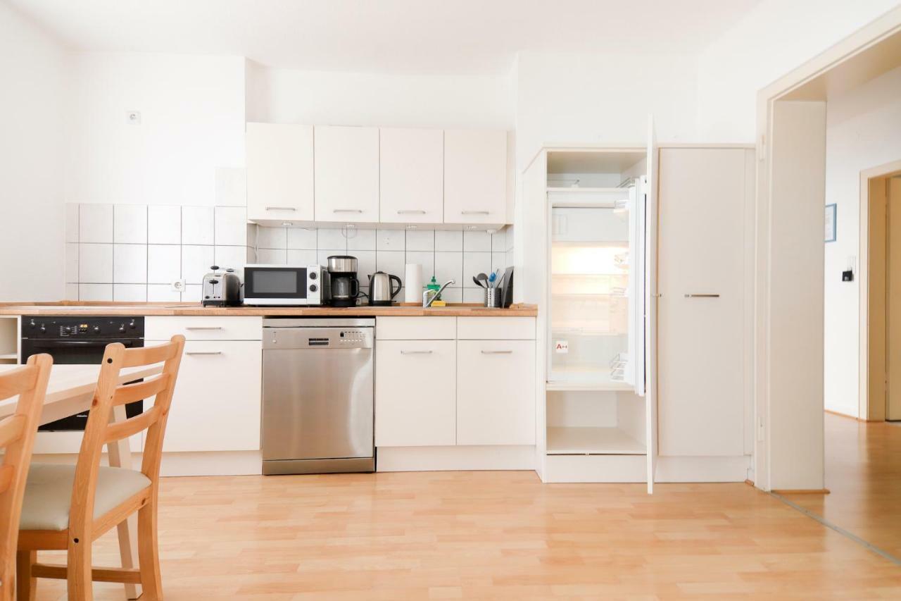 Apartmondo Ferienwohnungen Wuppertal Eksteriør billede