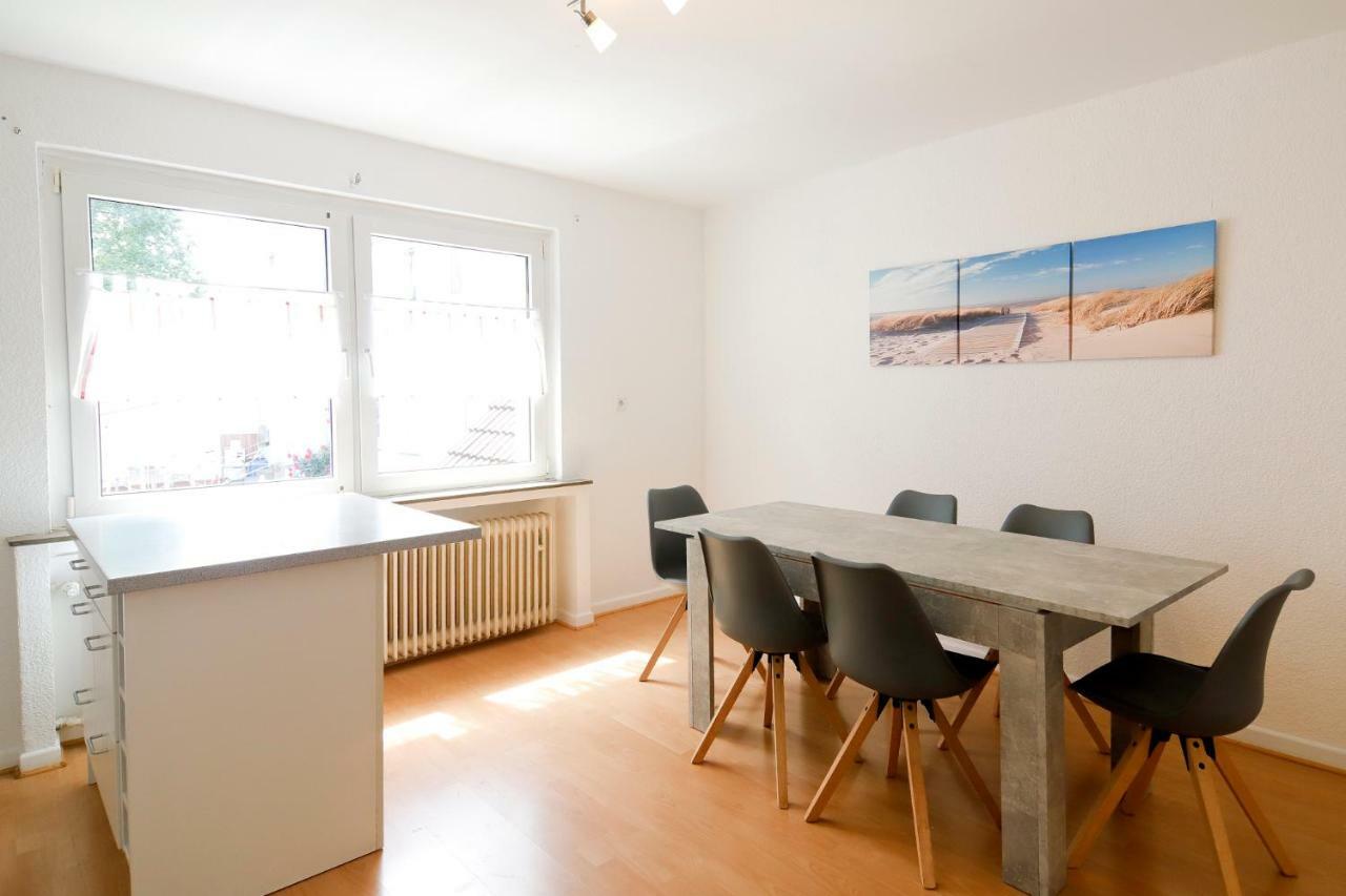 Apartmondo Ferienwohnungen Wuppertal Eksteriør billede