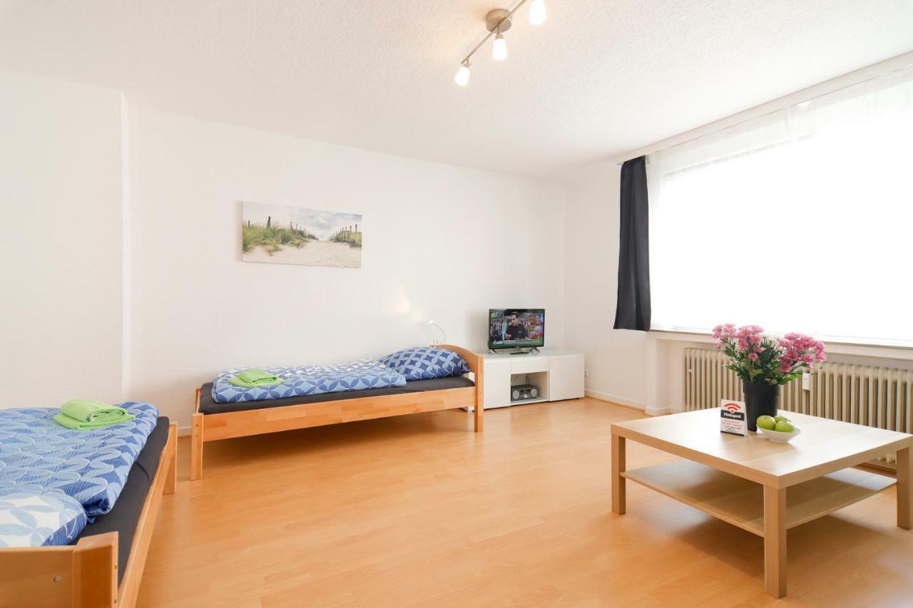 Apartmondo Ferienwohnungen Wuppertal Eksteriør billede