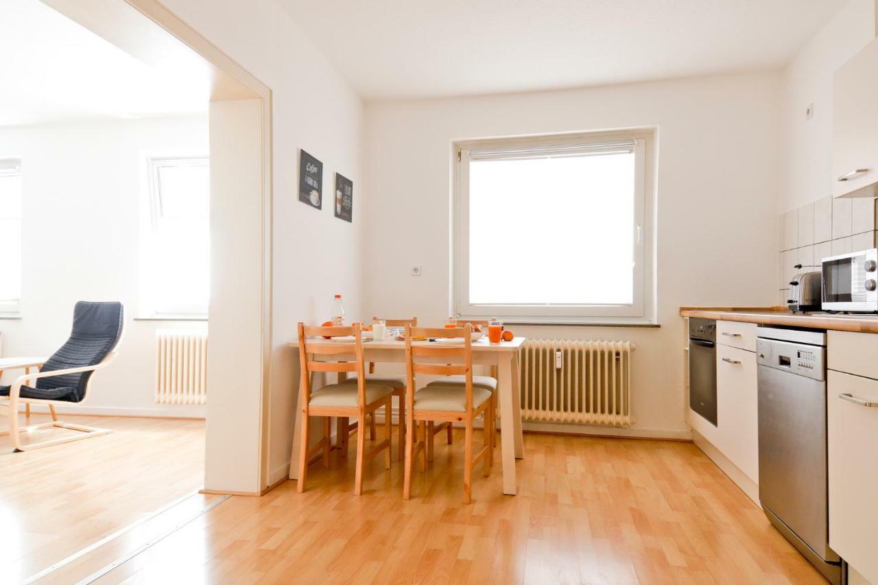 Apartmondo Ferienwohnungen Wuppertal Eksteriør billede