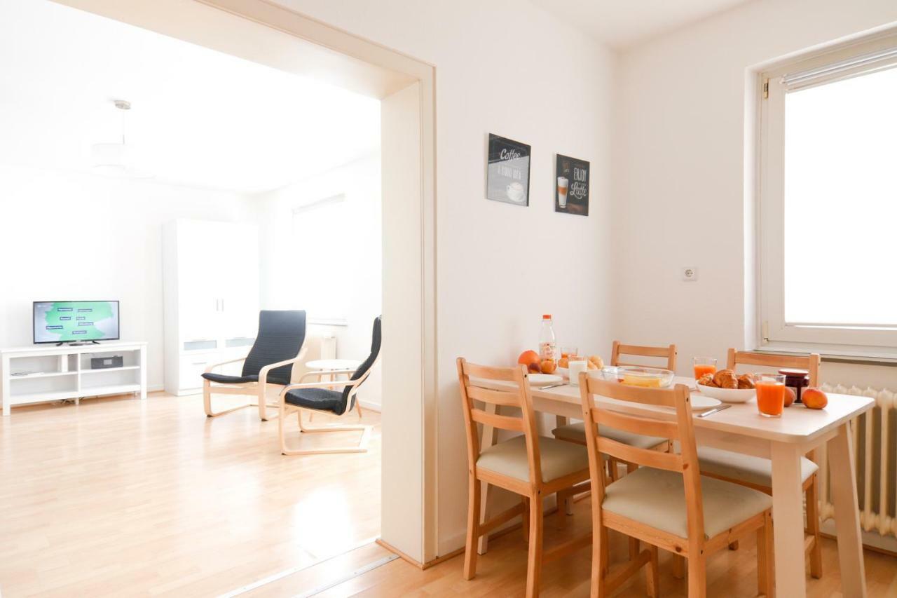 Apartmondo Ferienwohnungen Wuppertal Eksteriør billede