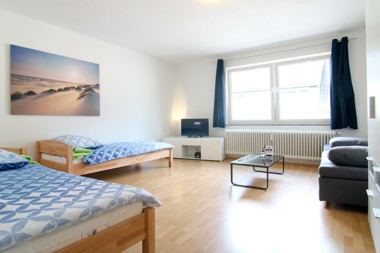 Apartmondo Ferienwohnungen Wuppertal Eksteriør billede