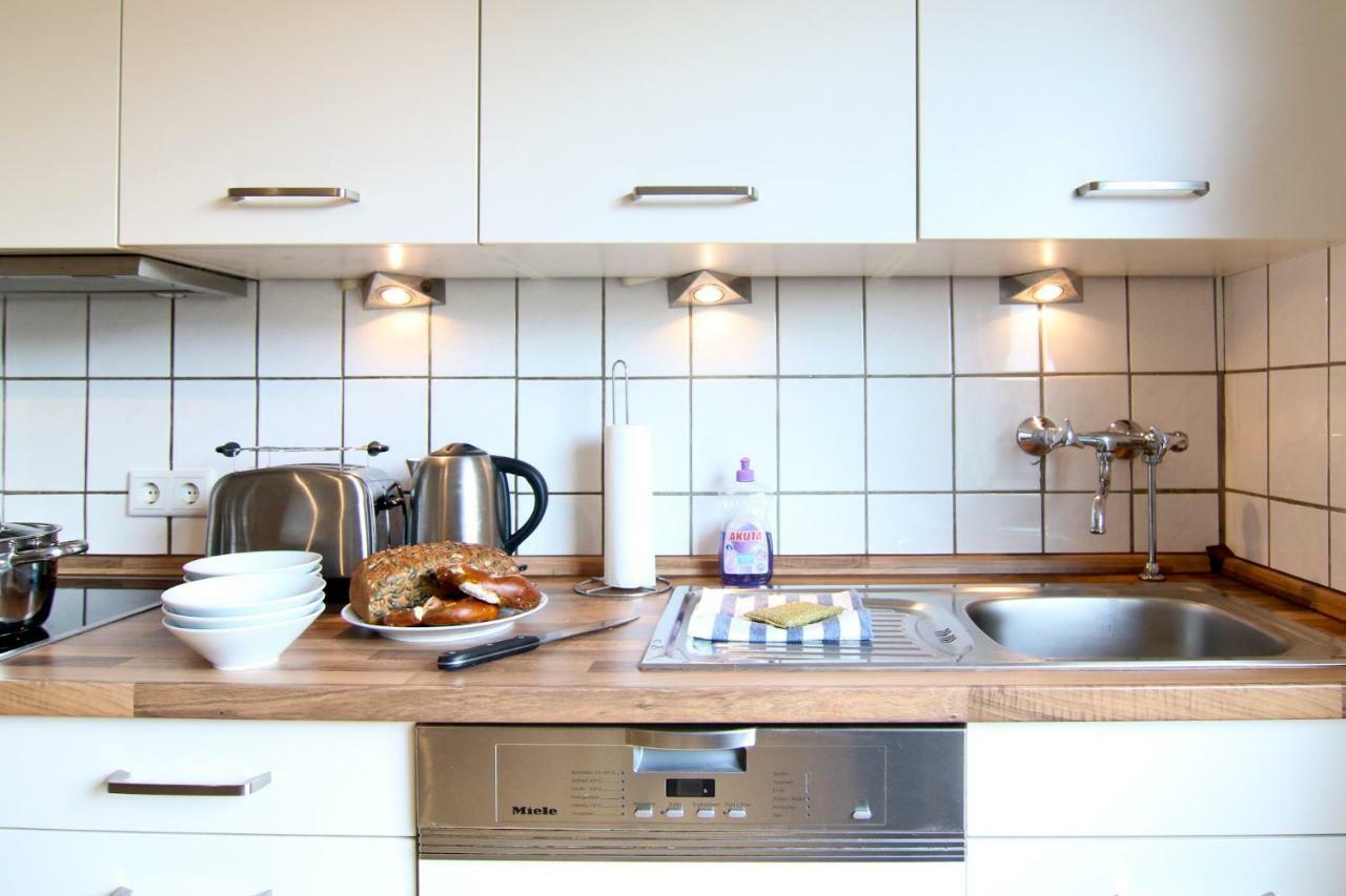 Apartmondo Ferienwohnungen Wuppertal Eksteriør billede