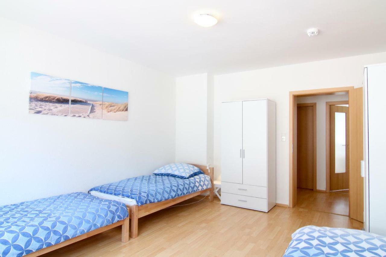 Apartmondo Ferienwohnungen Wuppertal Eksteriør billede