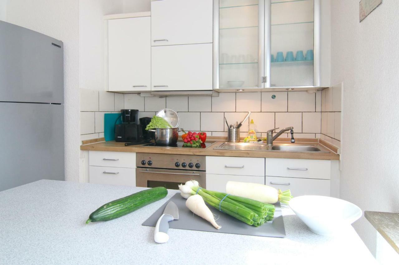 Apartmondo Ferienwohnungen Wuppertal Eksteriør billede