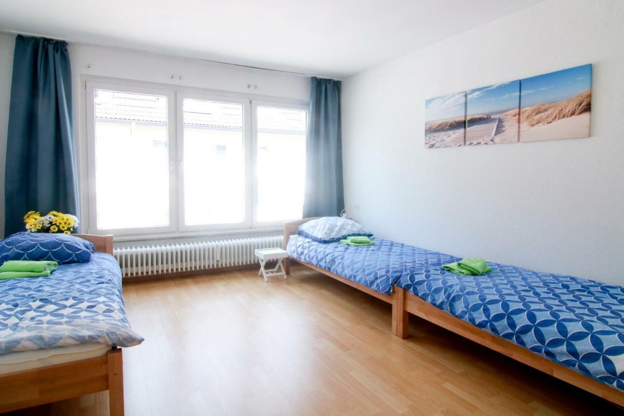 Apartmondo Ferienwohnungen Wuppertal Eksteriør billede